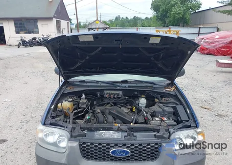 2007 Ford Escape Xlt/Xlt Sport из США, поврежденный, VIN 1FMYU03157KB51504